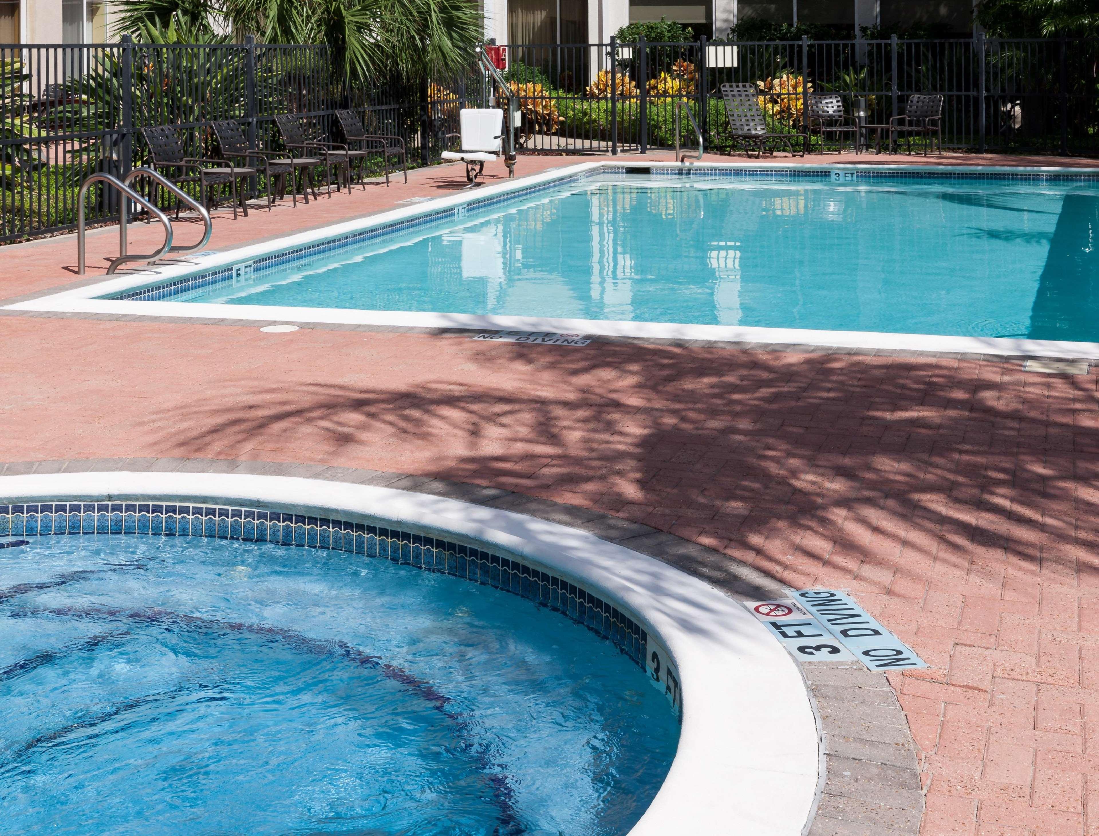 Hilton Garden Inn Mcallen Airport Luaran gambar