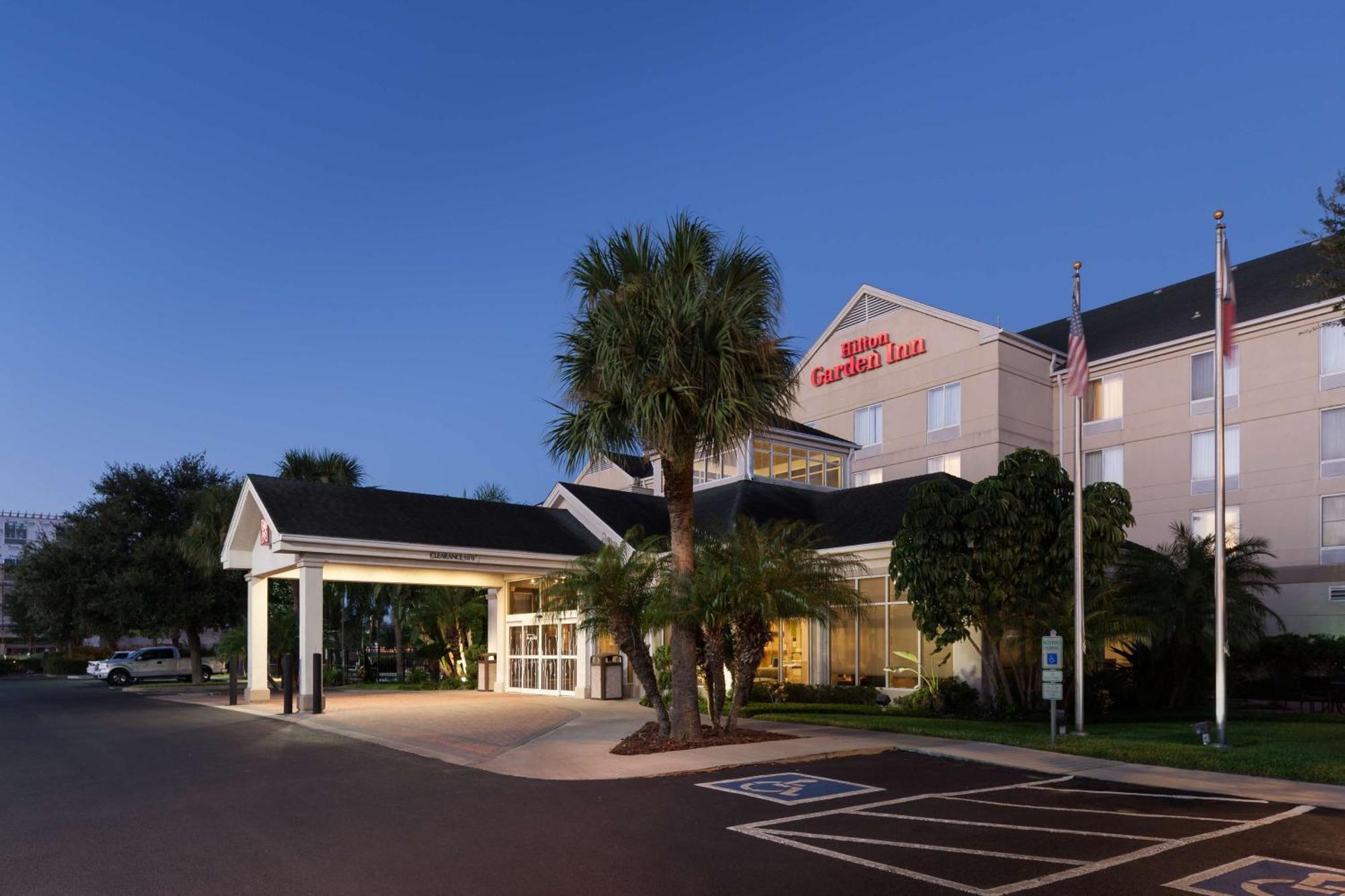 Hilton Garden Inn Mcallen Airport Luaran gambar