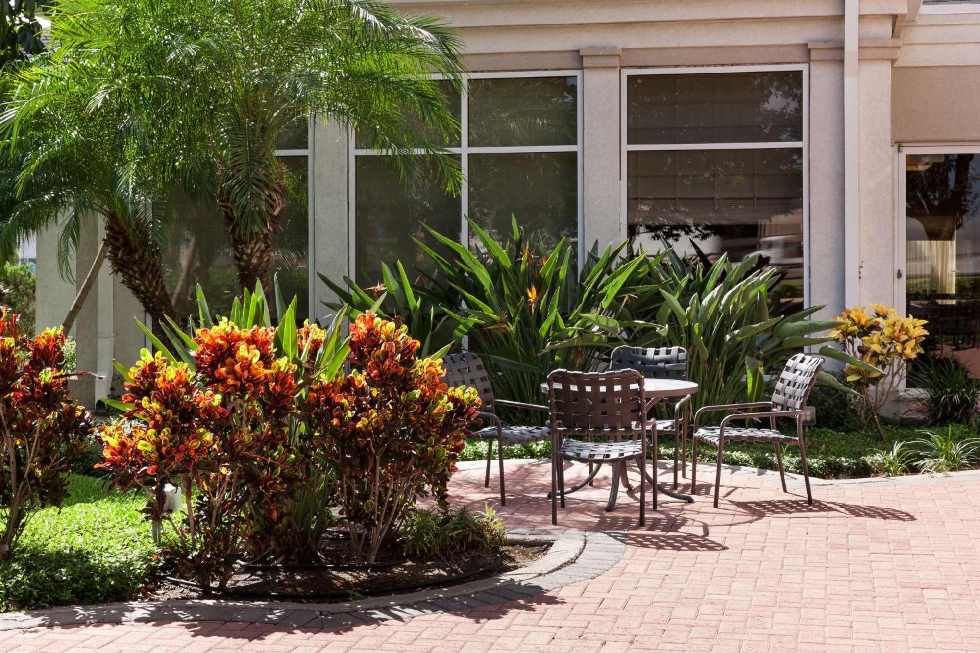 Hilton Garden Inn Mcallen Airport Luaran gambar