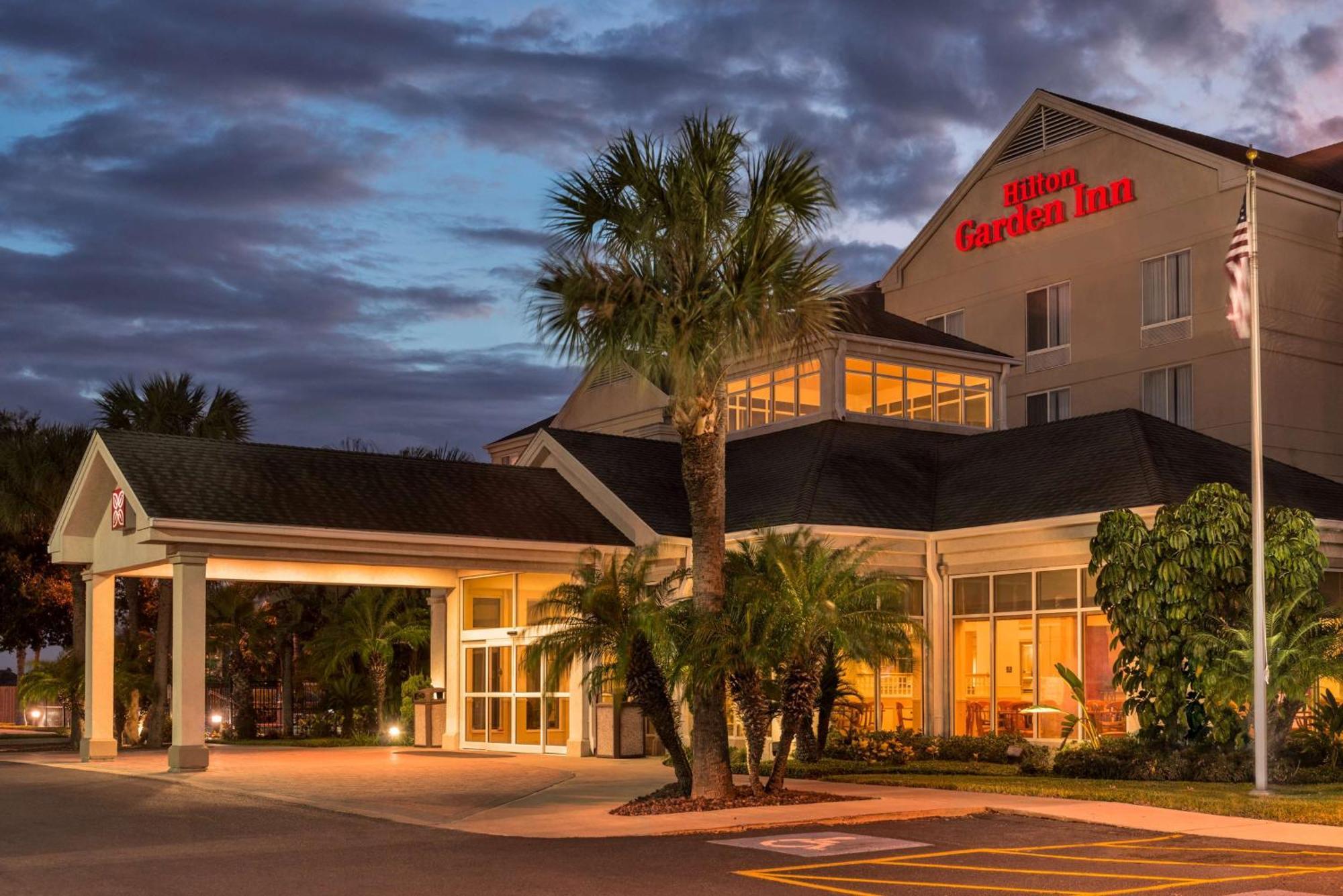 Hilton Garden Inn Mcallen Airport Luaran gambar