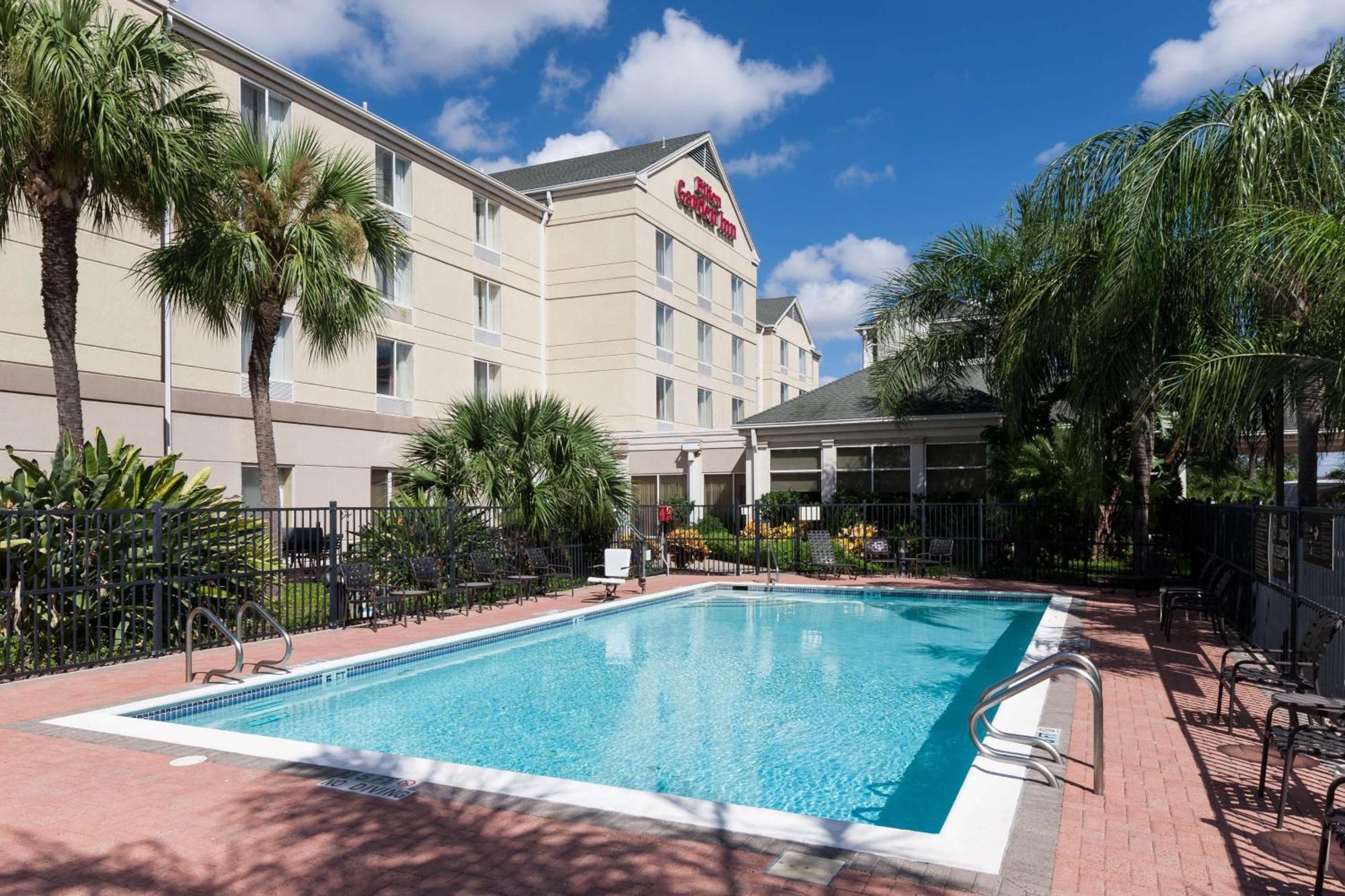 Hilton Garden Inn Mcallen Airport Luaran gambar