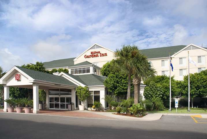 Hilton Garden Inn Mcallen Airport Luaran gambar