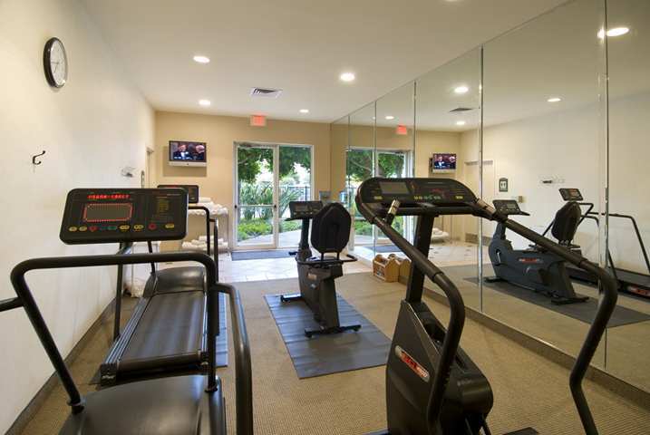 Hilton Garden Inn Mcallen Airport Kemudahan gambar