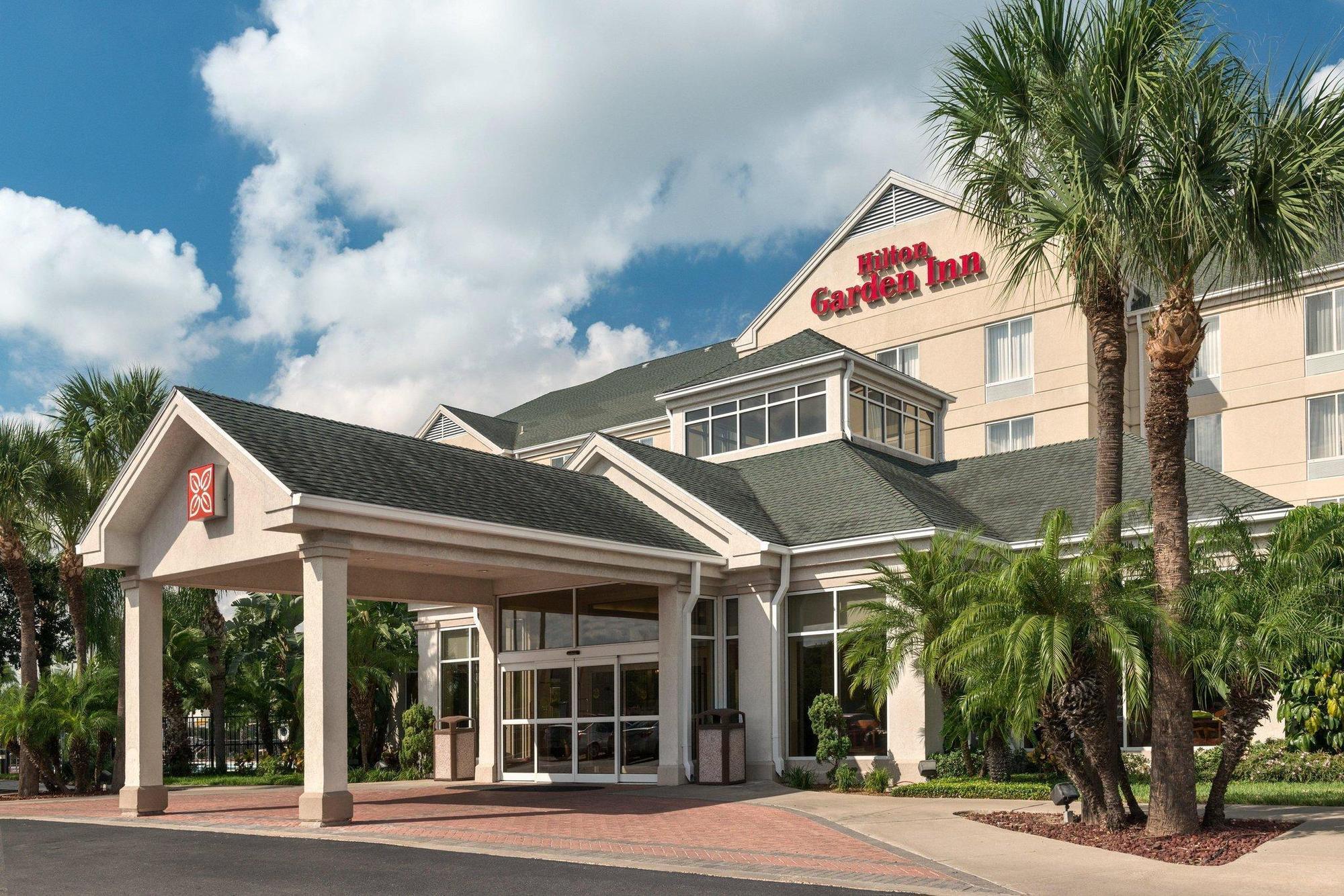 Hilton Garden Inn Mcallen Airport Luaran gambar