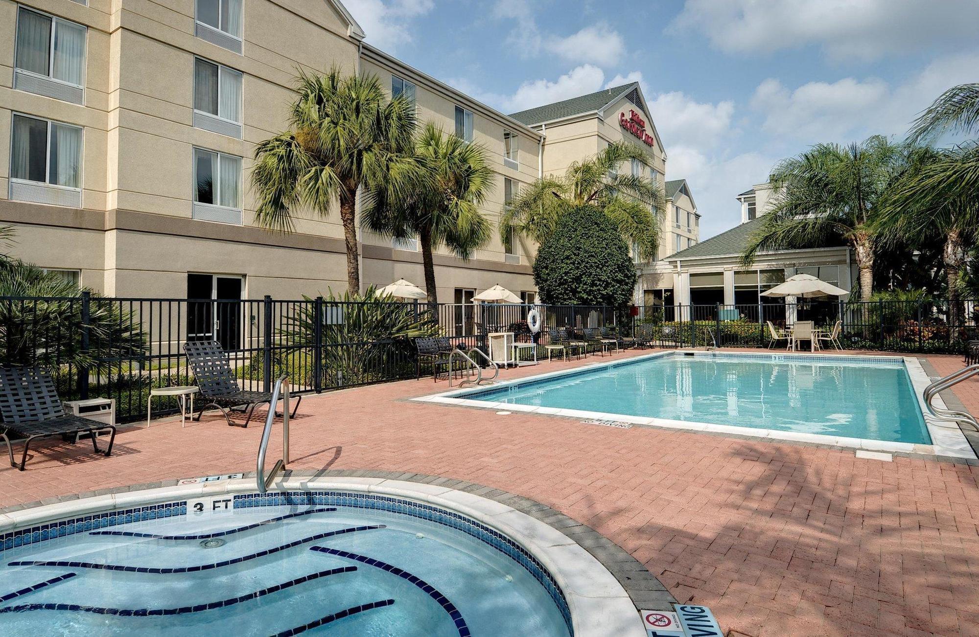 Hilton Garden Inn Mcallen Airport Luaran gambar